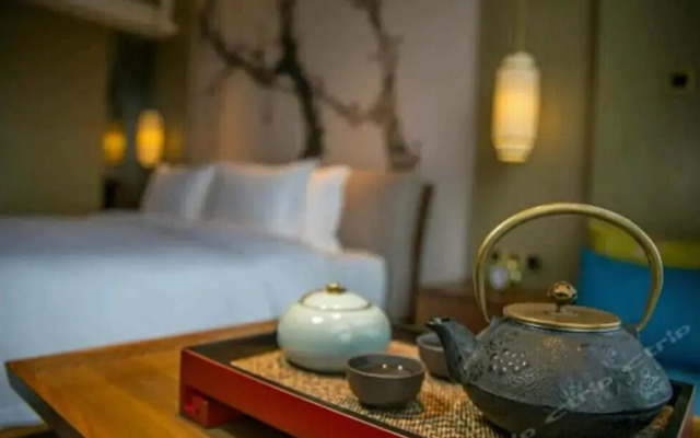 Howard Johnson Riverview Hotel Guangzhou