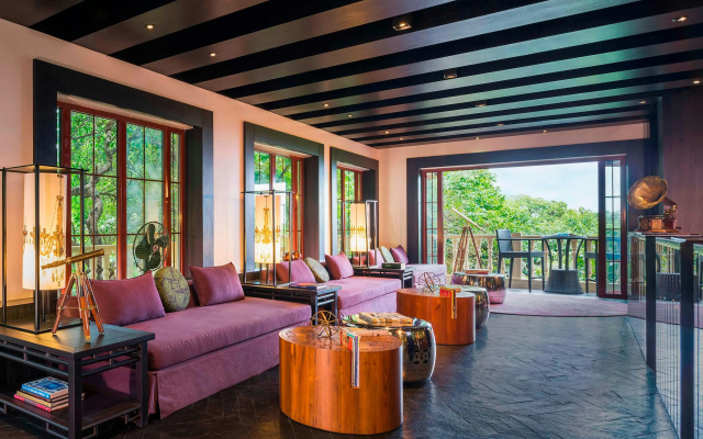 Le Méridien Mahabaleshwar Resort & Spa