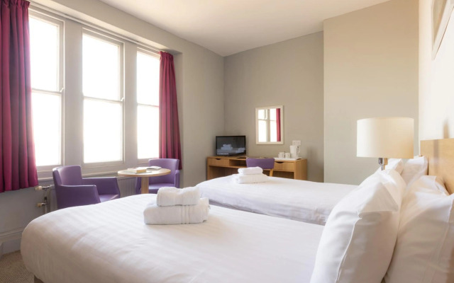 The Marine Hotel