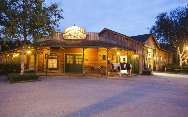 Disney Davy Crockett Ranch