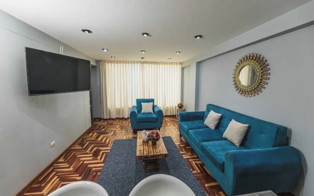 San Pedro Apartments