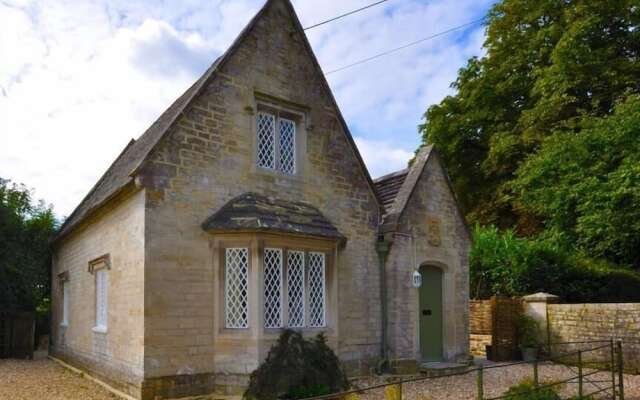 Warmwell Lodge