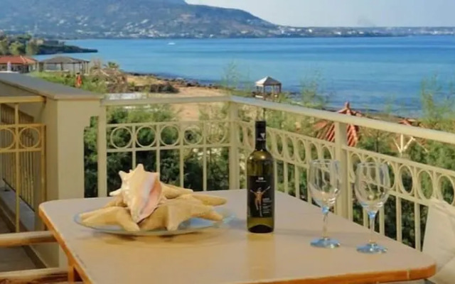 Parthenis Beach Suites by the Sea