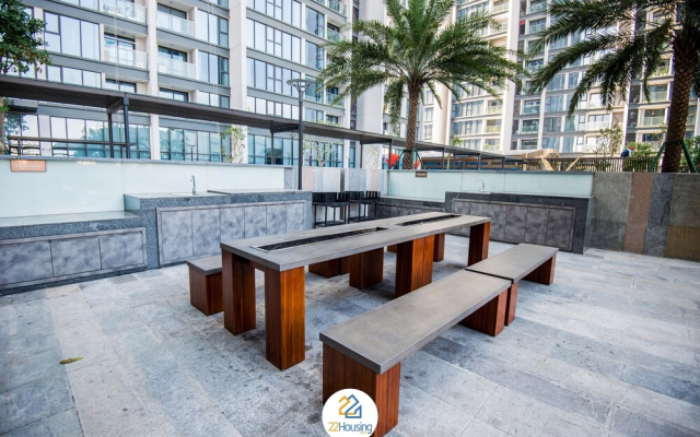 La Rosa Vinhomes Metropolis City View