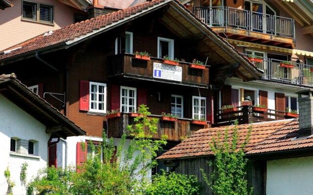 Holiday Apartment Brienzersee