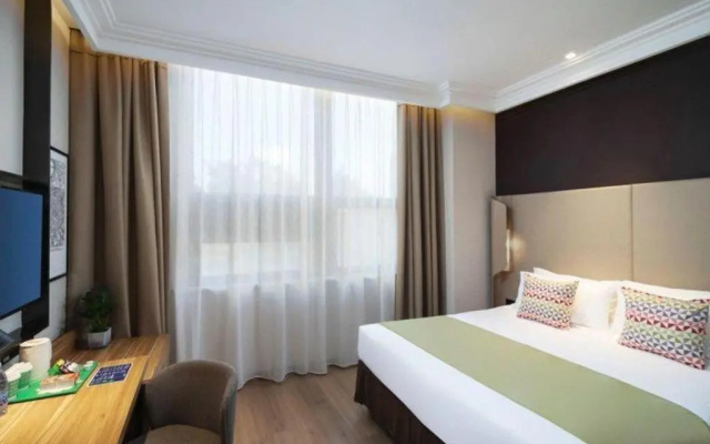 Campanile Hotel (Huaibei Yuxi)