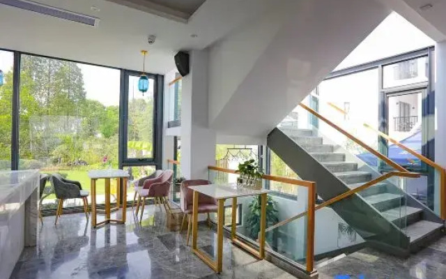 Shanghai Lan House