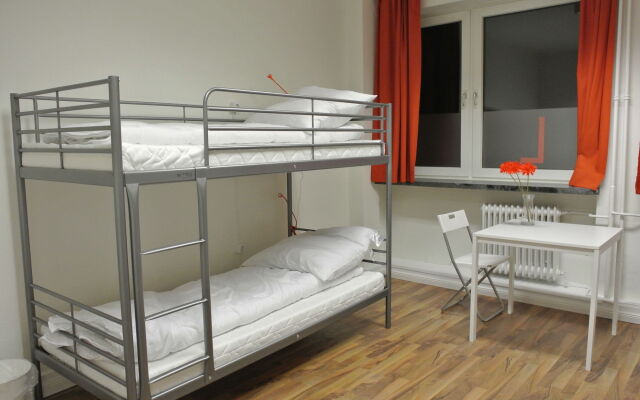 MAC City Hostel