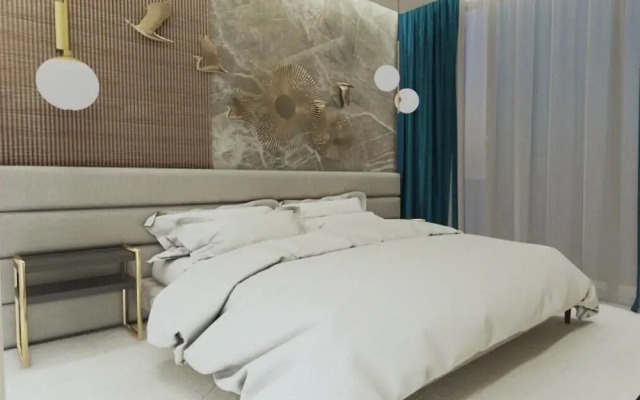 Deen Deluxe Penthouse with infinity pool