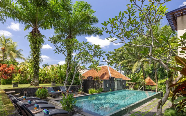 Kori Ubud Resort