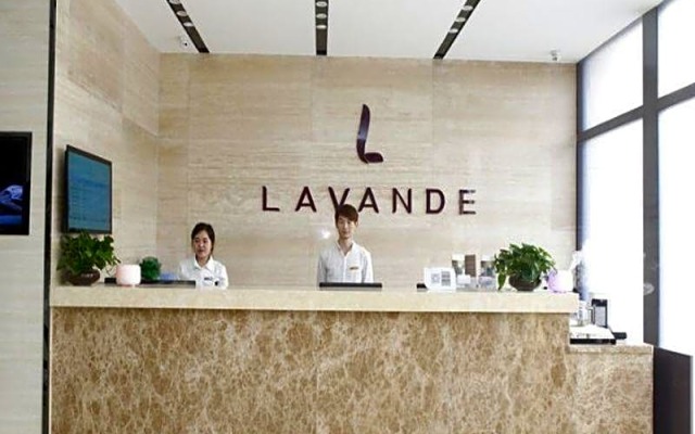 Beijing Lavande Hotel Tongzhou Guoyuan Branch