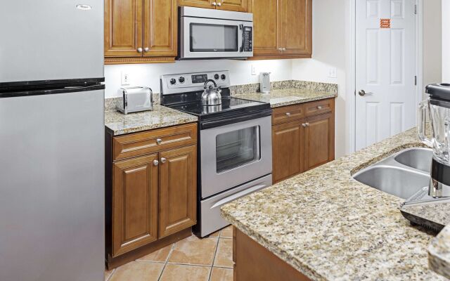 Hilton Vacation Club Grande Villas Orlando