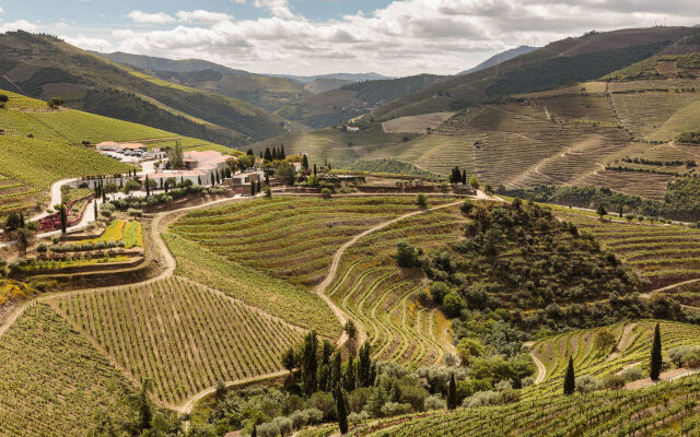 Quinta Nova Winery House - Relais & Châteaux