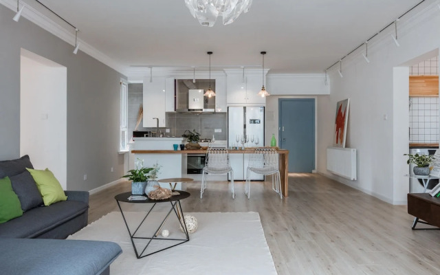 Wonderoom Boutique Apartment PeopleSquare