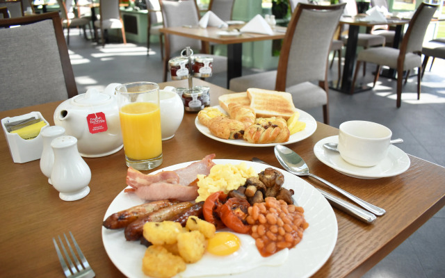 The Elvetham Hotel