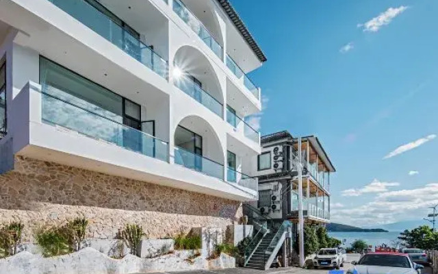Dali Buyun :Jinhaishe Seaview Hotel