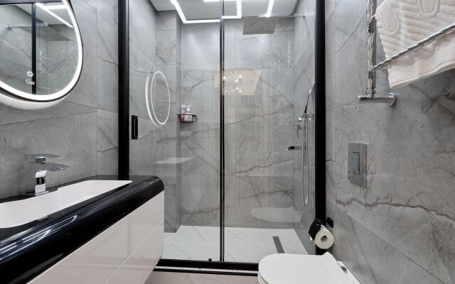 Апартаменты на улице Декабристов 36 корпус 1 (73/2)