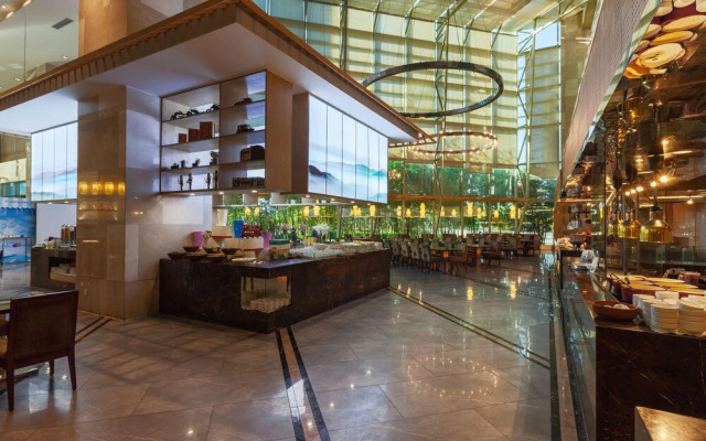 YaoJiang New Century Grand Hotel Zhuji