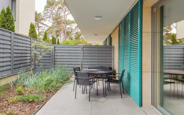 Apartamenty Sun & Snow Par La Mer