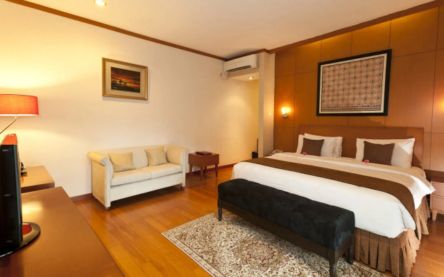 The Royale Krakatau Hotel
