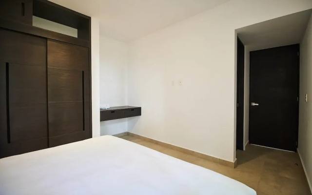 Amazing Apartment With Pools Gym BBQ Yoga Deck