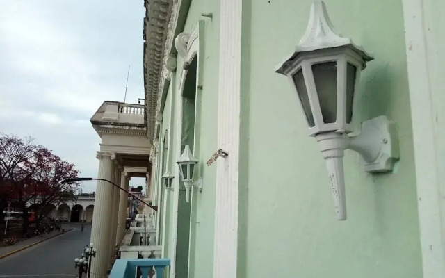 Santa Clara Cuba Bed and Breakfast Hostal Vista Park