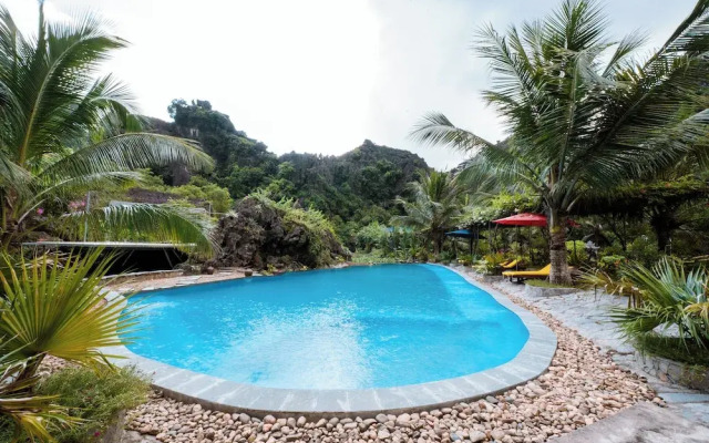 Fairy Mountain Retreat