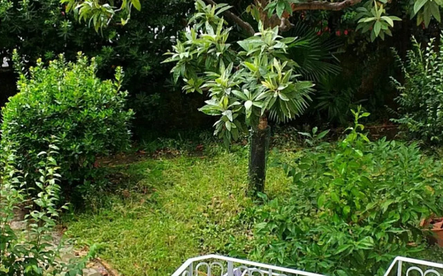 Un Giardino a Due Passi dal Mare