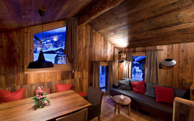 Chalet Z'Gogwärgji – Guest Rooms – Zermatt