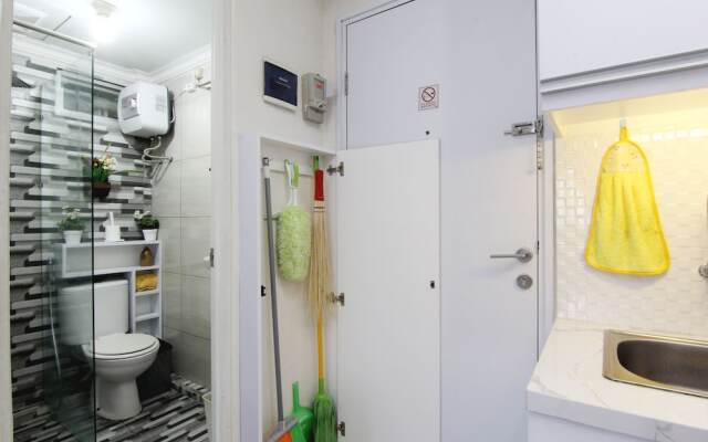 The Suite Metro Apartemen By Mm Pro