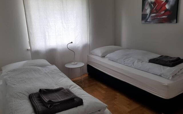 Appartamento Nadia, bilocale nel verde a 5 minuti dal centro