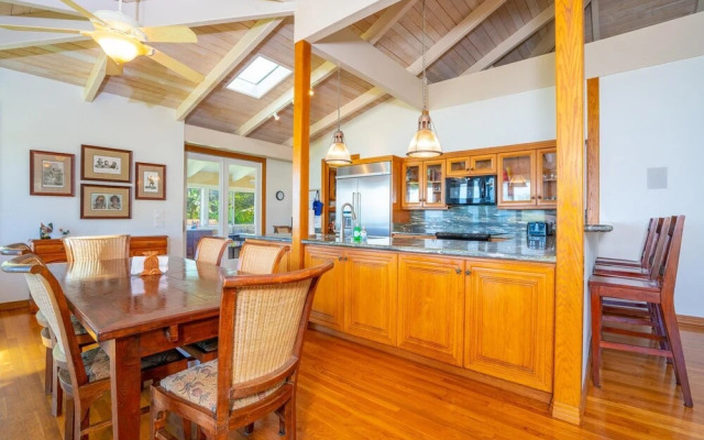 Moloa'a Bay Villa