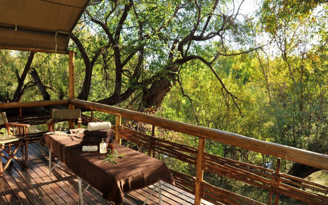 aha Thakadu River Camp