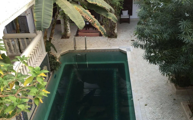 Riad Dar El Assafir