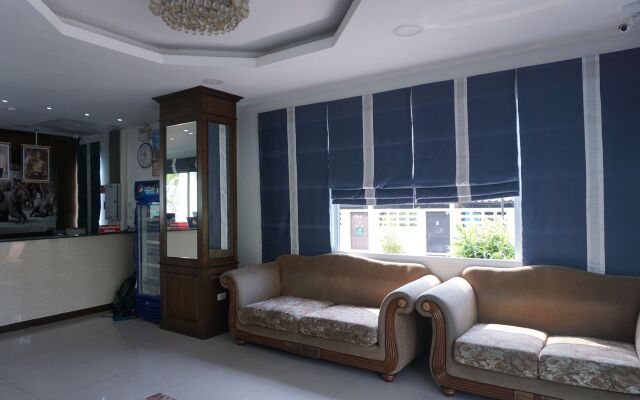 THE SR Residence Lampang