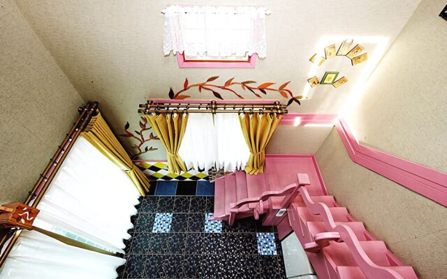 Chuncheon(Namiseom) Remember Pension (Spa, BBQ, Pick up)