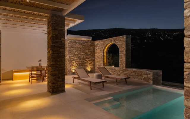 Casa Di Fiori Andros Suites