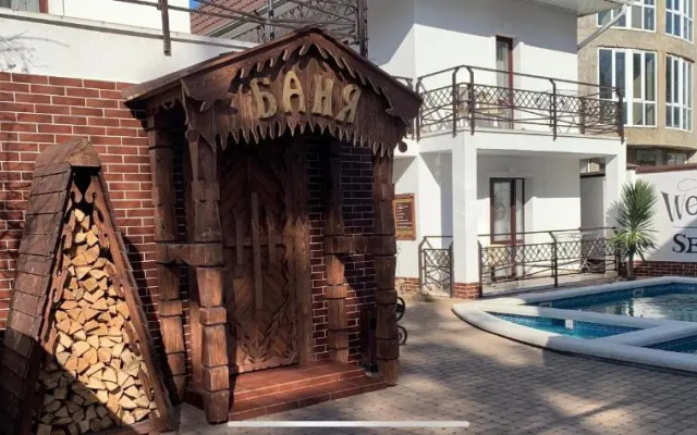 Sea Gate Guest house