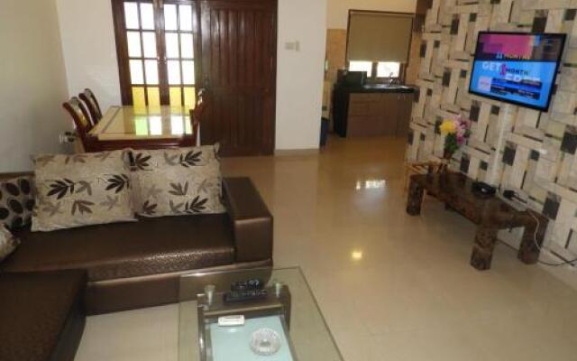 Services (Self Catering) Villas 8 And 9