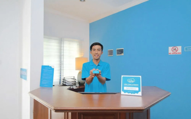 Airy Eco Syariah Fatmawati Abuserin 11 Jakarta