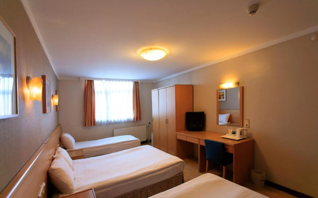 Hotel Inter Istanbul