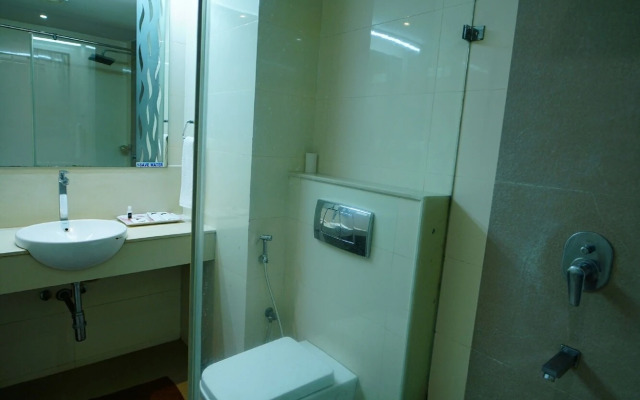 HOTEL VIJAY PARKINN, Gandhipuram, Coimbatore