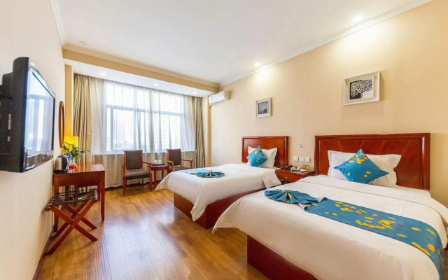 Liaohai Business Hotel (Lanzhou International Convention and Exhibition Center)