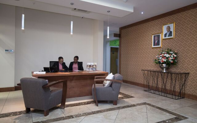 Mpilo Boutique Hotel