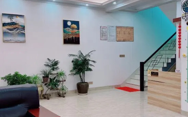 Rooftop Kejia Homestay