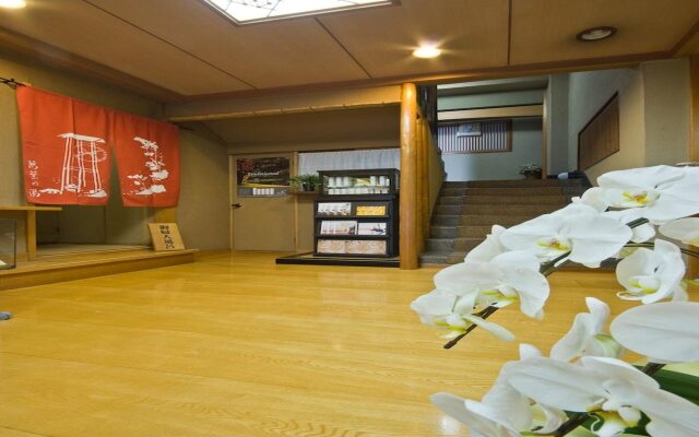 Yugawara Onsen Ryokan Uohan
