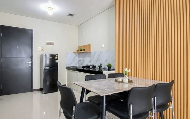 Tranquil 2Br For 6 Pax At Nifarro Park Apartment – Guest Rooms – Jakarta