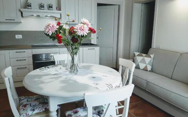 Le Bozze "Casa Olivo"Con Piscina, Wi-Fi