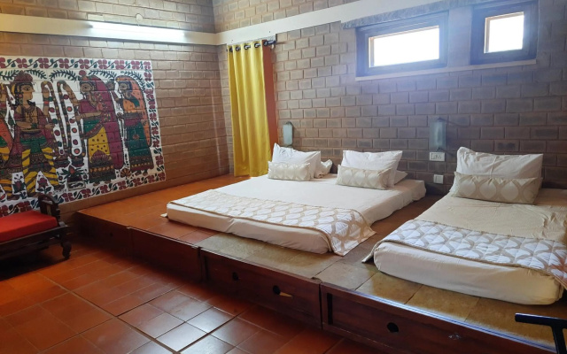Our Native Village Eco Resort – Guest Rooms – Kyathsandra