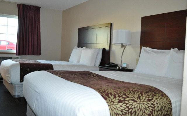 Boarders Inn & Suites by Cobblestone Hotels – Broken Bow